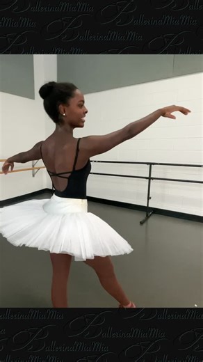 Ballerina MiaMia on Instagram: "Getting to wear a pancake tutu while doing pique turns is always fun. There's just something about the way the layers of tulle fan out around me as I spin that makes me feel so alive and more graceful. It's like each turn is a chance to show off the artistry and precision of ballet in a way that only a tutu can enhance. The way the fabric bounces and lifts with each movement adds an extra element of elegance that I can't help but love. It's as if the tutu becomes 