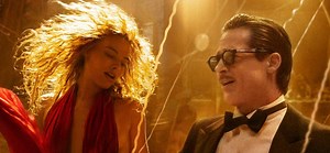 Margot Robbie & Brad Pitt producing The Thin Man remake