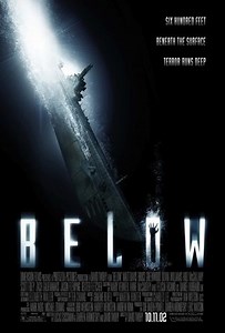 فيلم - Below - 2002 مشاهدة اونلاين، فيديو، الإعلان، صور، النقد الفني، مواعيد العرض