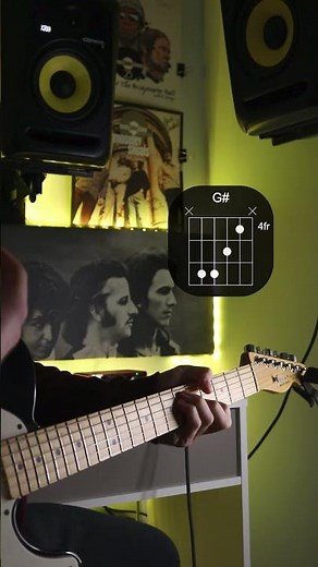 Starlight by The Supermen Lovers Guitar Lesson