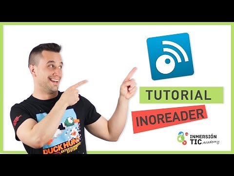 📲 Tutorial INOREADER en Español para ANDROID. Lector de feeds RSS | Jose María Regalado