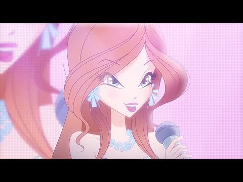 World of Winx – Bloom sings on the stage of WOW! [FULL SONG]