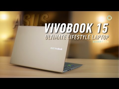 ASUS Vivobook 15: The Ultimate Lifestyle Laptop