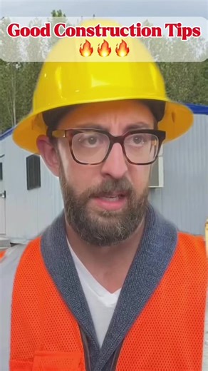 Good Construction Tips You definitely Need 💡💡💡👍👍👍 #construction#funny#adamrose#adam#tips#smart#fyp