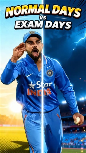 Normal Days vs Exam days | #shorts #trending #vedantu