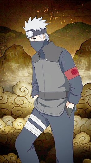 Kakashi attitude in Hindi #naruto #anime #narutokcm #narutokcm #narutoshippuden