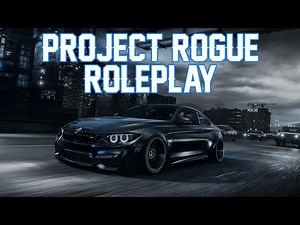 PROJECT ROGUE OFFICIAL INTRO