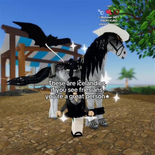 Understanding Icelandic Horses and Friesians