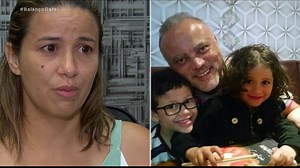450K views · 6.5K reactions | Em um relato emocionante, uma mãe que perdeu os dois filhos apela para que a família do assassino entregue a ela a pasta de desenhos do filho mais velho • Acompanhe a programação da Record TV 24h por dia e as íntegras de todos os programas pelo celular, tablet ou computador no PlayPlus. Acesse:PlayPlus.com | Balanço Geral | Facebook