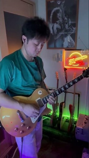 あー夏休み / TUBE / ギターソロ - YouTube