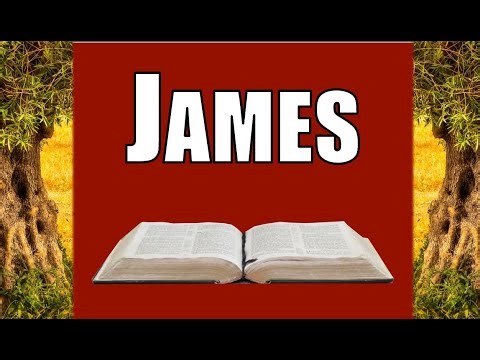 James, Come Follow Me