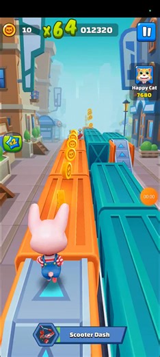 3.1K views | Cat runner gameplay4-11-25 | Lavish GAMER | Facebook