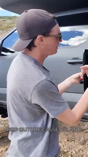 Fuel Up & Go! 95 Gallon Diesel & Cassette Toilet!