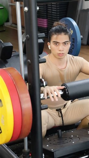 Hip Thrust Machine cho MÔNG CHẮC KHOẺ #shennafitness