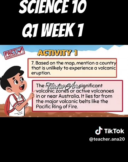 Grade 10 Science: Quarter 1 Week 1 Overview