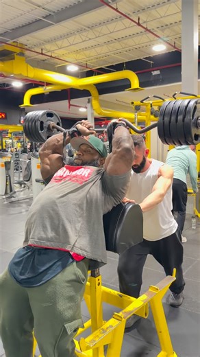 💣Bkbeast on Instagram: "Ain’t new to this but I’m true to this. Let’s work #beefbuildsmuscle"