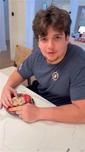 73K views · 1.2K reactions | “One bite. You know the rules”- Drake “Drake Maye” Maye on the final day of Bakemas | New England Patriotz Eye Candy Land | Facebook