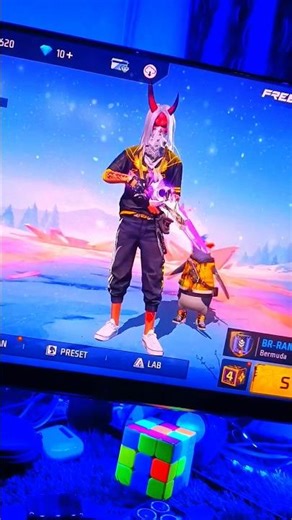 Old Hip hop wali id hogi thi chori fir chor se id kese li dekho - Garena free fire max #shorts