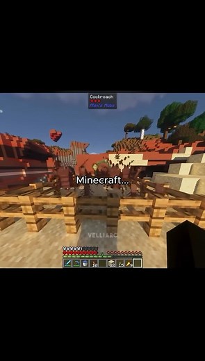 100K views · 5.3K reactions | Minecraft core #parati #fypシ #humor #minecraft | Algo Random | Facebook