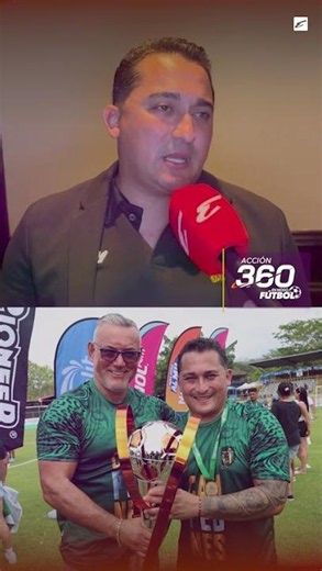 Yosimar Arias destaca su carrera como gerente deportivo