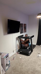 I absolutely hate putting stuff together and normally I just book TaskRabbit, but I’m challenging myself to do this all myself….. #homegym #newproject #homeimprovement #homedecor #fyp #homegymideas #homegymlife #explorepage | Jeromie T. Jones
