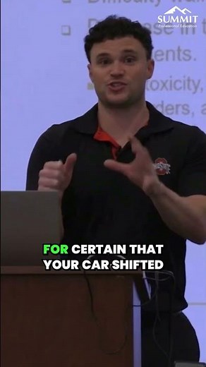 Understanding Oscillopsia - The Illusion of Movement | Highlights