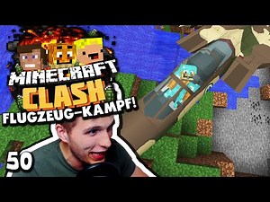 Minecraft CLASH #50 ✪ PDIZZLE DER MEISTERPILOT! - TROPHYBATTLE | Paluten