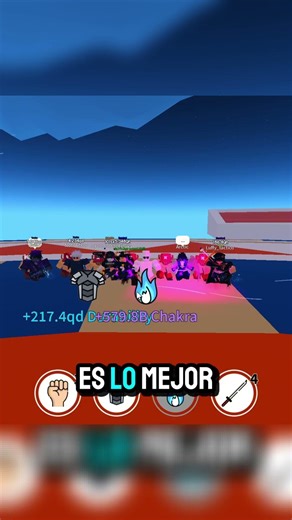EL MEJOR CLAN HISPANO DE ANIME FIGHTING SIMULATOR: ENDLESS #animefightingsimulator #roblox #clan