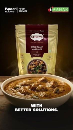 Join us at AAHAR – The International Food & Hospitality Fair 2026