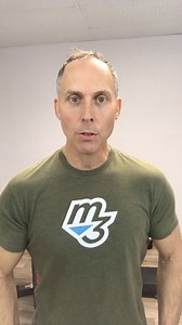 Learn about testing your muscle patterns to be an M3 Equalizer. A goal to achieve equal muscle control and strength will help you gain momentum. | M3 Fit | Facebook
