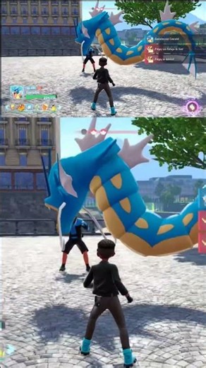 POKÉMON LEGENDS: Z-A ⚡ | Nintendo Switch Edition 🎮