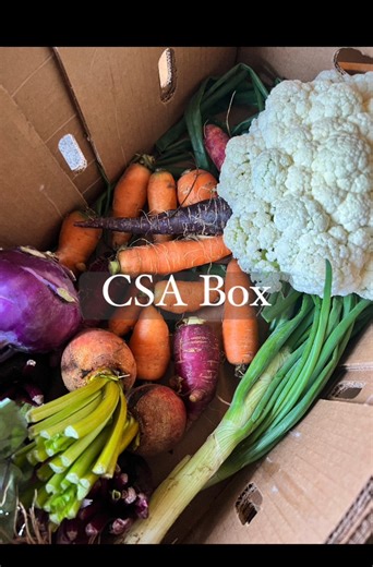 32K views · 939 reactions | Did you know about CSA programs? Well now you do! CSA programs, short for Community Supported Agriculture, connect consumers directly with local farms, fostering a sustainable relationship where members receive fresh produce regularly, often through subscription or membership models. It’s a great way to support local farmers and also benefit by getting loads of produce! #farmersmarket #food #nutrition #health #wellness | nutritionalsarah | Facebook