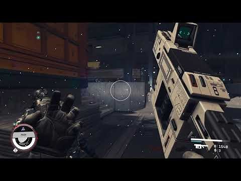 Starfield, Found Ecliptic Base ID Card, Go Inside The Ecliptic Base, Revelation PART III