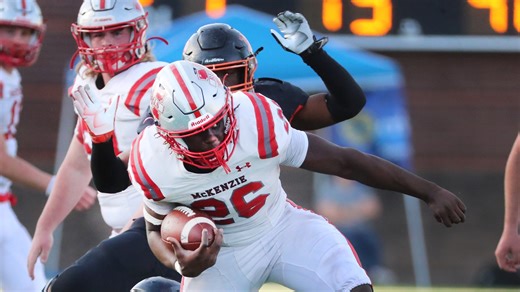 South Pittsburg rallies to edge McKenzie in Class 1A TSSAA football championship