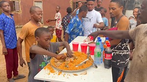 3K views | Flip and eat Rice and chicken part2 part 6 | Arthur Lifestyle | Facebook