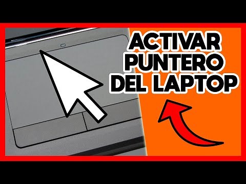 ✅COMO ACTIVAR EL PUNTERO DE MI LAPTOP