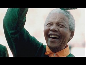 Nelson Mandela Tribute: Remembering South Africa's first black president