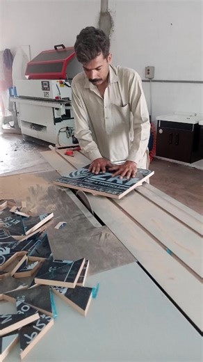 Perfect Idea for Cutting Round Shape MDF Board | Woodwork Tips