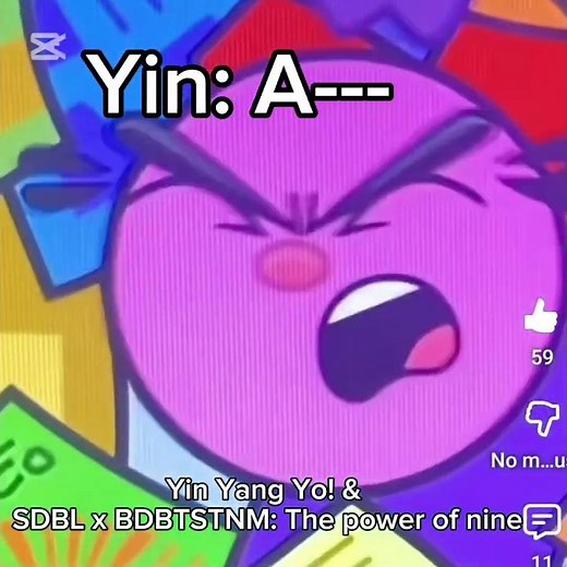 ‪@DiscoveryKidsLAT‬ YIn Yang Yo! & SDBL x BDBTSTNM: The Power of Nine - We're place to the Woo Foo