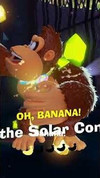 Back to... light! #donkeykong #bananza #nintendo #switch2 #gaming #gameplay #bananza #games