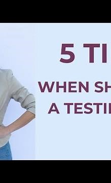 How to be Vulnerable (and WISE) | Sharing Your Testimony