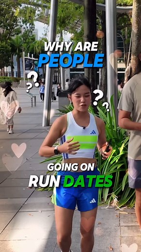 CHOW 周佳慧 | RUN DATES SHOULD BE A THING! Especially if you train for SCSM with your date, you’ll have to keep things going till December 😂 I’m signing... | Instagram