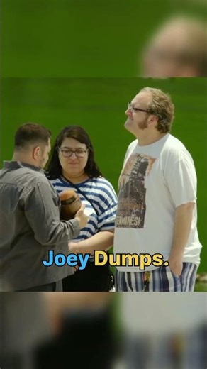 Joey Dumps Eulogy Gone WILD 😂💀 #ImpracticalJokers #shorts #lol #funny #dontlaught #comedy