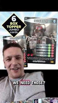 🚨💥 NEW BATTLES IN TIME CARDS!!!