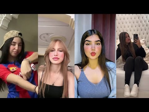 تجميع أفضل و أروع مقاطع التيك توك 😍 جديد 🔥🎵 TIKTOK 2024