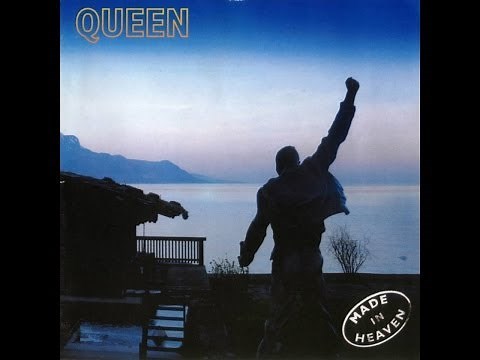 Queen- Mother Love (Lyrics)