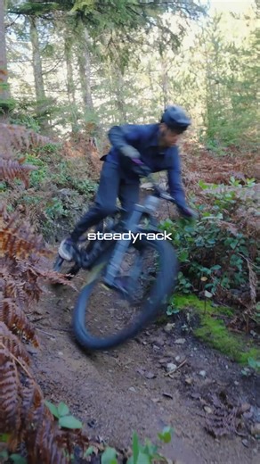 Pros don’t guess. They choose gear that works. Steadyrack is the original pivoting bike rack — designed to save space, protect bikes, and handle the real world. That’s why the pros choose Steadyrack.