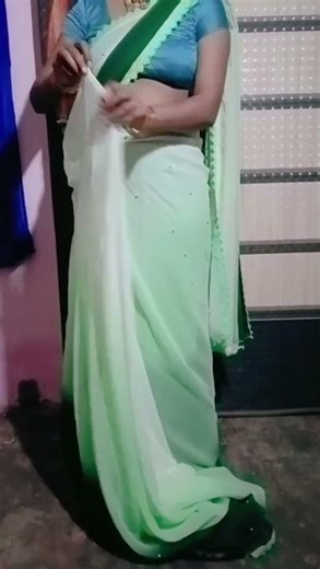Very Easy Saree Draping Tutorial 😳 Anyone Can Do This!