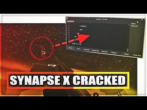 Synapse X Cracked - Tutorial | No Key/Already every scripts | How to download 2021-2022