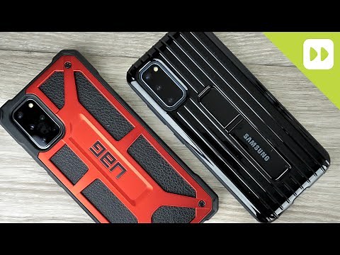 Samsung Galaxy’s S20 / S20 Plus Best Protective Cases